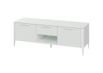 Тумба Type под ТВ ширина 160 см (белый) — изображение 2