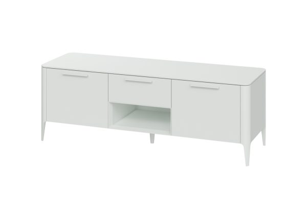 Тумба Type под ТВ ширина 160 см (белый) — изображение 2