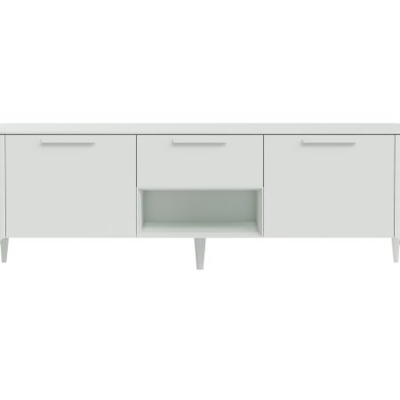 Тумба Type под ТВ ширина 160 см (белый)