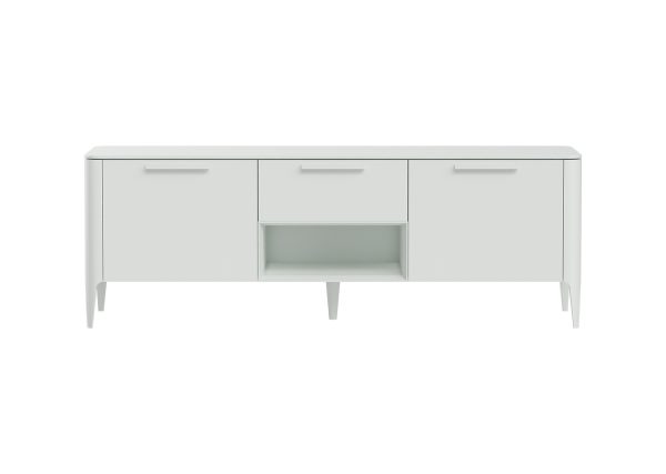 Тумба Type под ТВ ширина 160 см (белый)