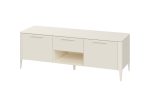 Тумба Type под ТВ ширина 160 см (молочный) — изображение 2