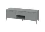 Тумба Type под ТВ ширина 160 см (серый) — изображение 2