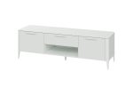 Тумба Type под ТВ ширина 180 см (белый) — изображение 2