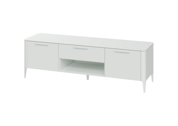 Тумба Type под ТВ ширина 180 см (белый) — изображение 2