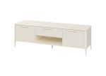 Тумба Type под ТВ ширина 180 см (молочный) — изображение 2