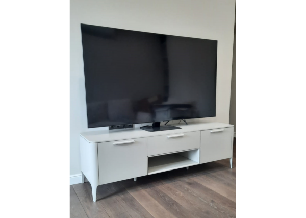 Тумба Type под ТВ ширина 180 см (светло-серый) — изображение 3