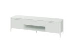 Тумба Type под ТВ ширина 200 см (белый) — изображение 2