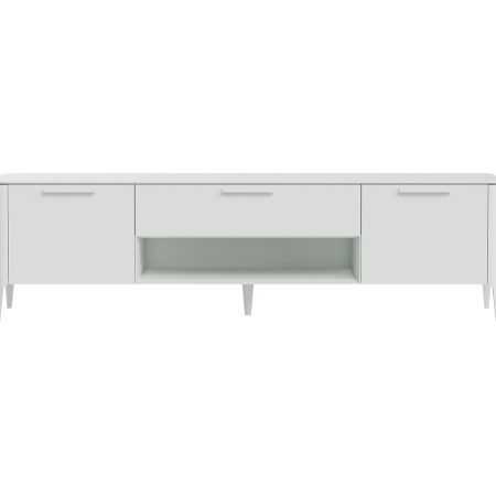 Тумба Type под ТВ ширина 200 см (белый)