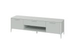 Тумба Type под ТВ ширина 200 см (светло-серый) — изображение 2