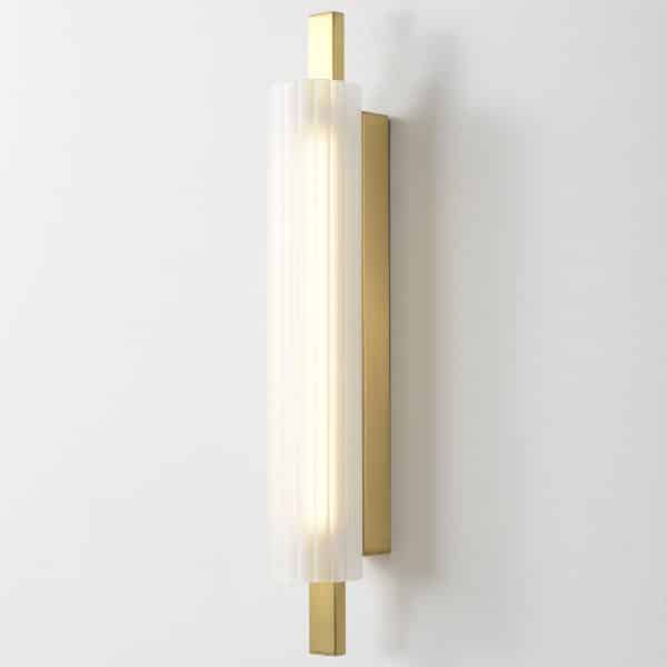 Бра Crystal Lux TUNNEL AP10 LED BRASS — изображение 3