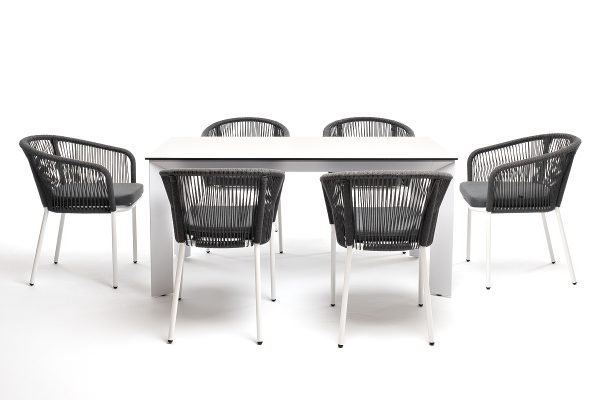 каркас белый