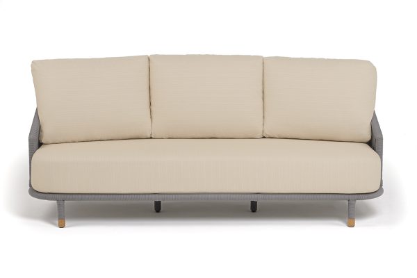 каркас алюминий светло-серый (RAL7035) муар