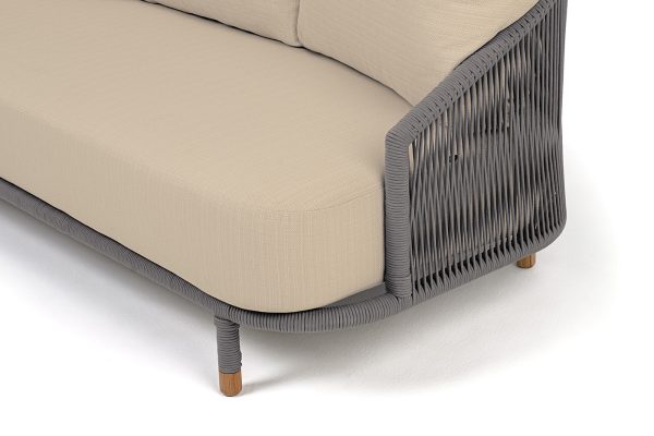 ткань Mossle светло-бежевая