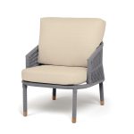 "Верона" кресло плетеное из роупа