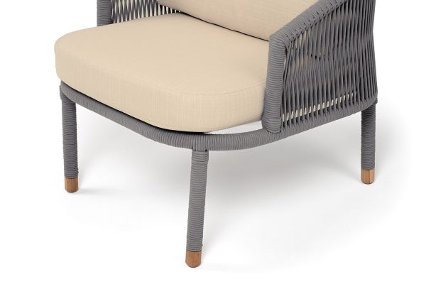 ткань Mossle светло-бежевая