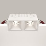 Встраиваемый светильник Technical DL043-02-15W4K-SQ-W — изображение 5