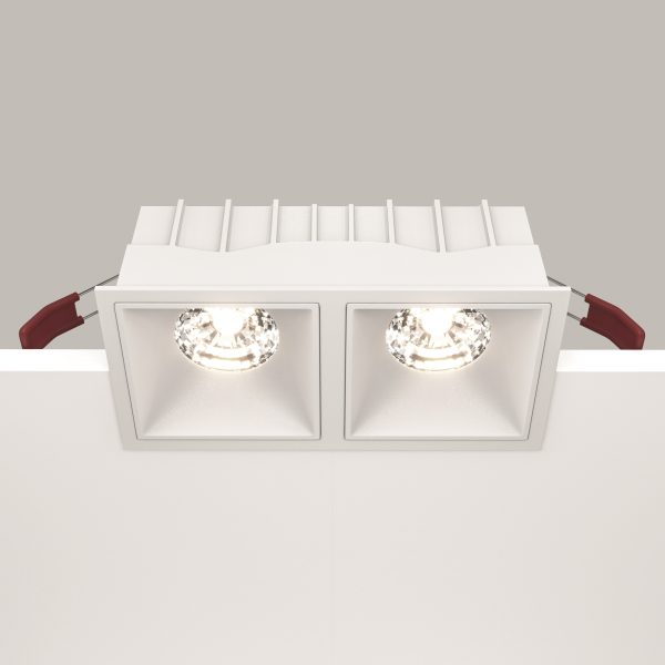 Встраиваемый светильник Technical DL043-02-15W4K-SQ-W — изображение 5