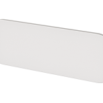 Защитный бортик Classic (белый)