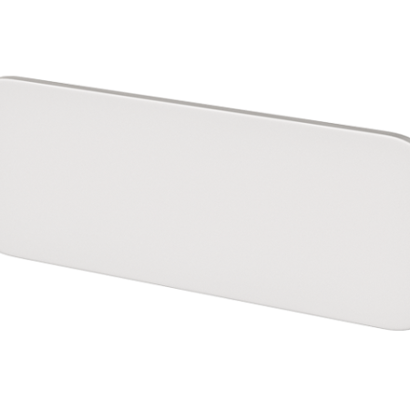 Защитный бортик Classic (белый)