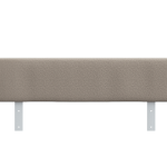 Защитный бортик Cosy антивандальная ткань (бежевый)