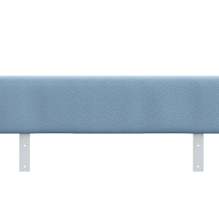 Защитный бортик Cosy (голубой)