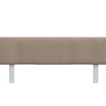 Защитный бортик для дивана-кровати KIDI Soft (бежевый)