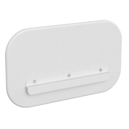 Защитный бортик для кровати KIDI soft (белый)