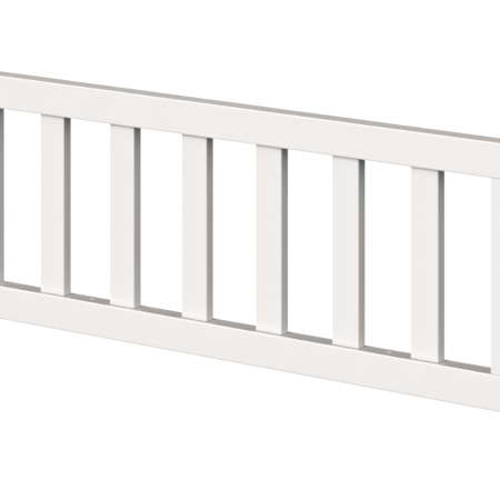 Защитный бортик Elit (белый)