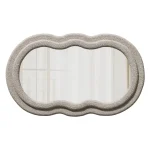 Зеркало подвесное Fluffy