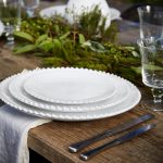 Блюдо white PER403-WHI(PER403-02202F) — изображение 2