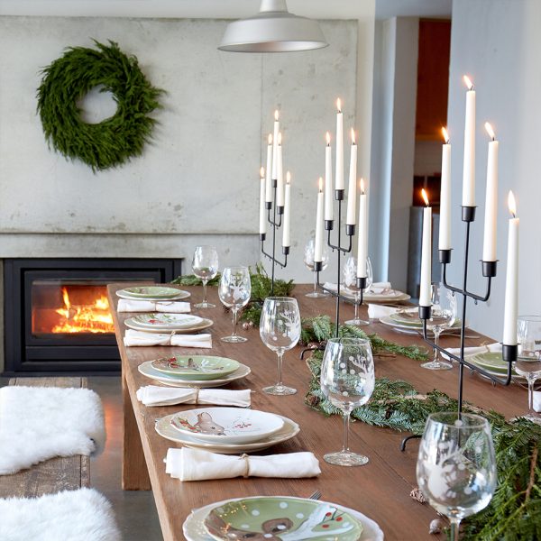 Блюдо green DF620-GRN-G(TR361-01214K) — изображение 2