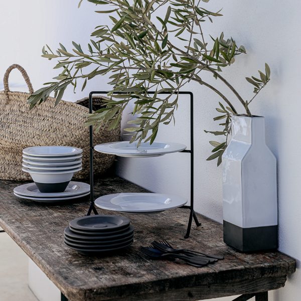 Блюдо white 1POR371-043 — изображение 2