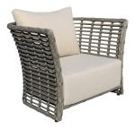 "Валенсия" кресло из искусственного ротанга