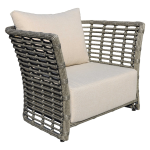 "Валенсия" кресло из искусственного ротанга