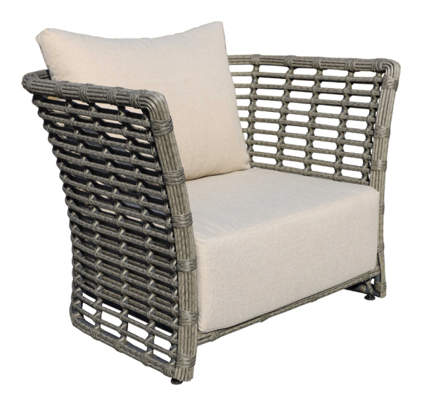 "Валенсия" кресло из искусственного ротанга