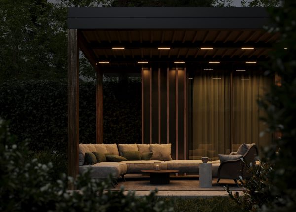 Встраиваемый светильник Outdoor O488DL-L12GF3K — изображение 3