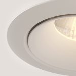 Встраиваемый светильник Technical DL031-L12W3K-D-W — изображение 3