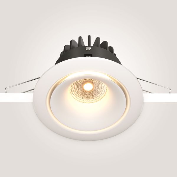 Встраиваемый светильник Technical DL031-L12W3K-D-W — изображение 4