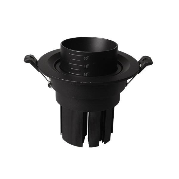 Встраиваемый светильник Technical DL052-L12B3K — изображение 3