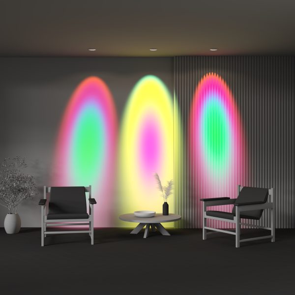 Встраиваемый светильник Technical DL105-12W3K-W — изображение 2