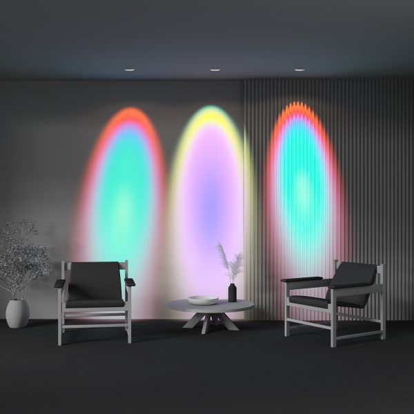 Встраиваемый светильник Technical DL105-12W4K-W — изображение 2