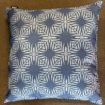 Декоративная подушка 40х40 см