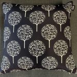 Декоративная подушка 40х40 см