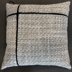 Декоративная подушка 40х40 см