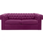 Диван Chesterfield без механизма