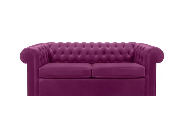 Диван Chesterfield без механизма
