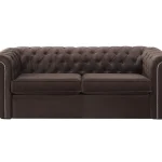 Диван Chesterfield без механизма