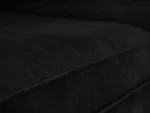 Диван Chesterfield без механизма черный — изображение 3