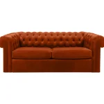 Диван Chesterfield без механизма