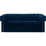 Диван Chesterfield с механизмом трансформации